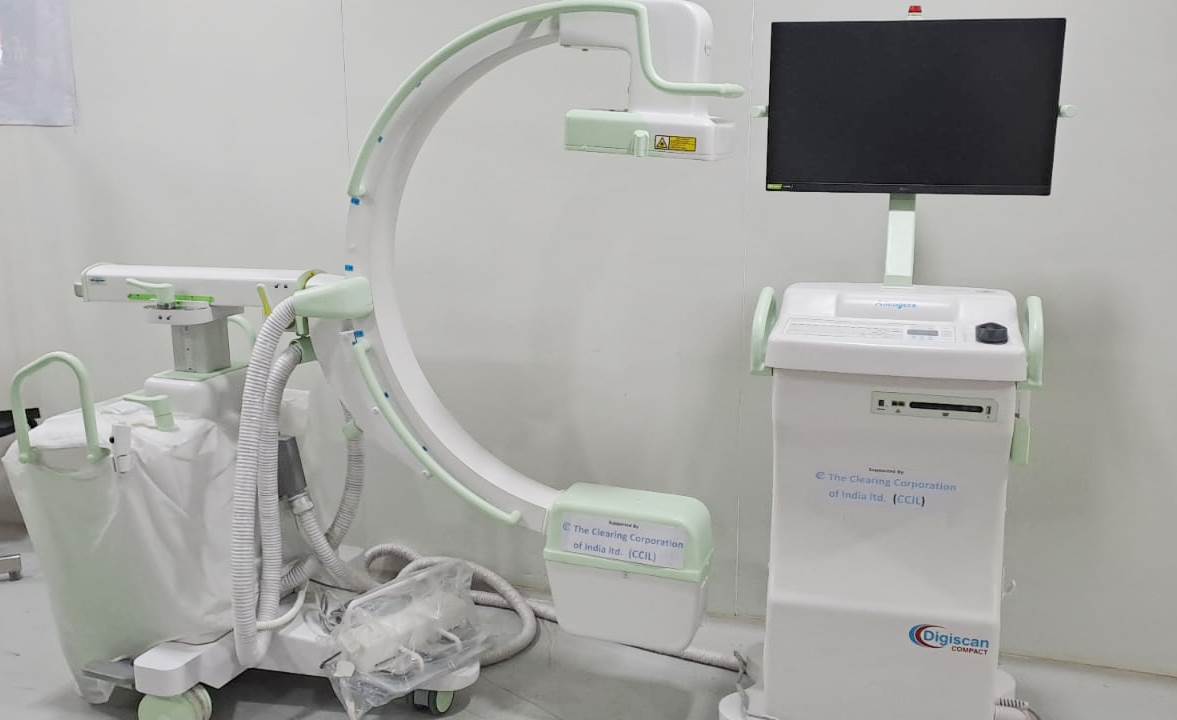 ICU photograph